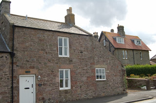 szlak Grace Darling, Bamburgh